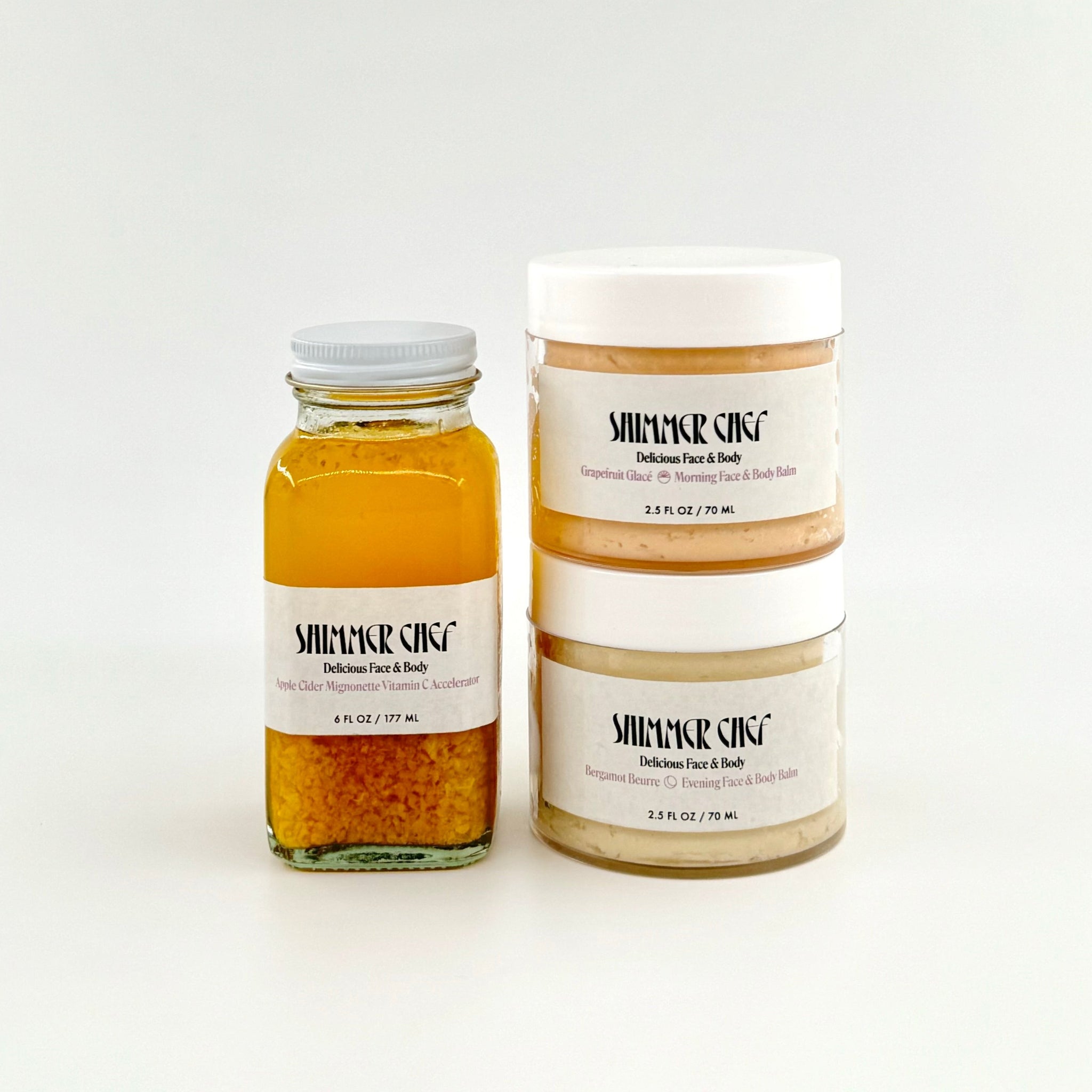 Daily Shimmer Set