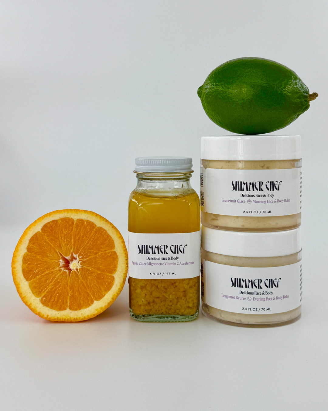 Daily Shimmer Set