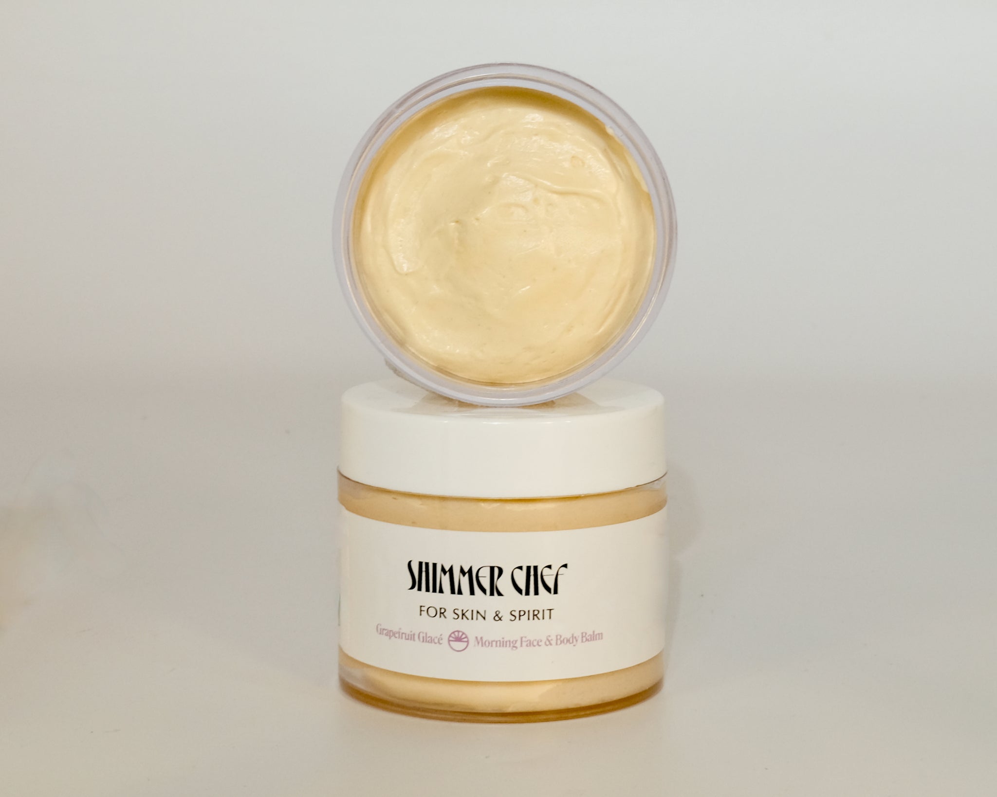 Grapefruit Glacé Morning Face & Body Balm