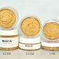 Honey Lime Polenta Face and Neck Plaster