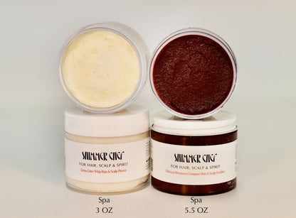 The Hair Shimmer Set