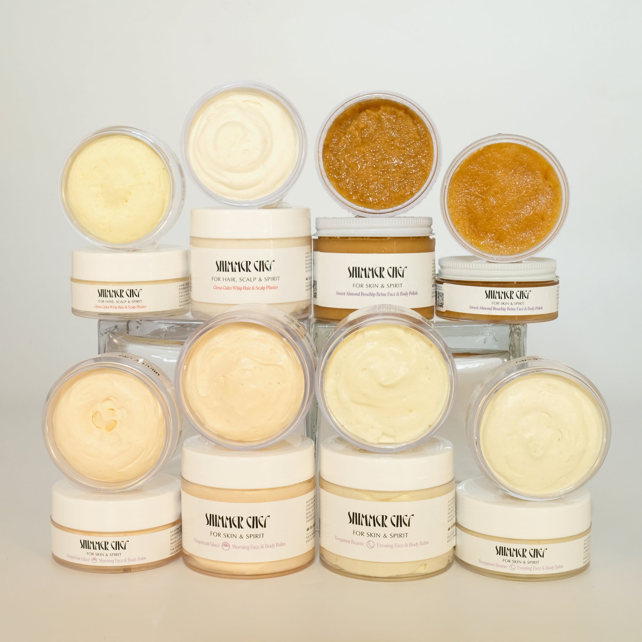 The Hair & Body Bliss Set