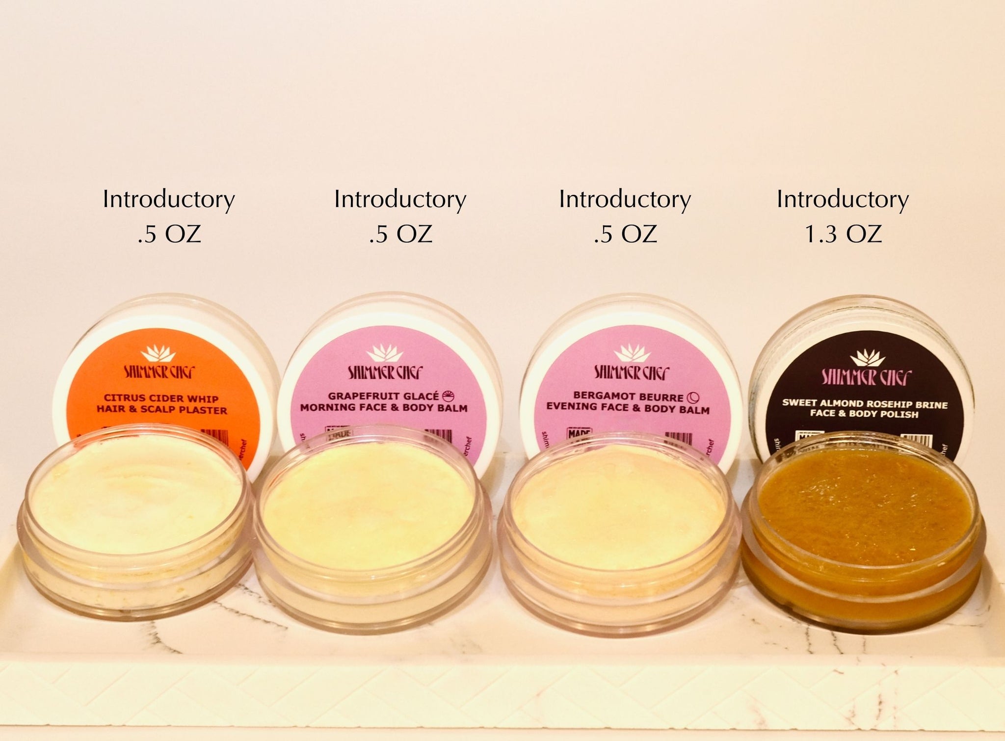 The Hair & Body Bliss Set