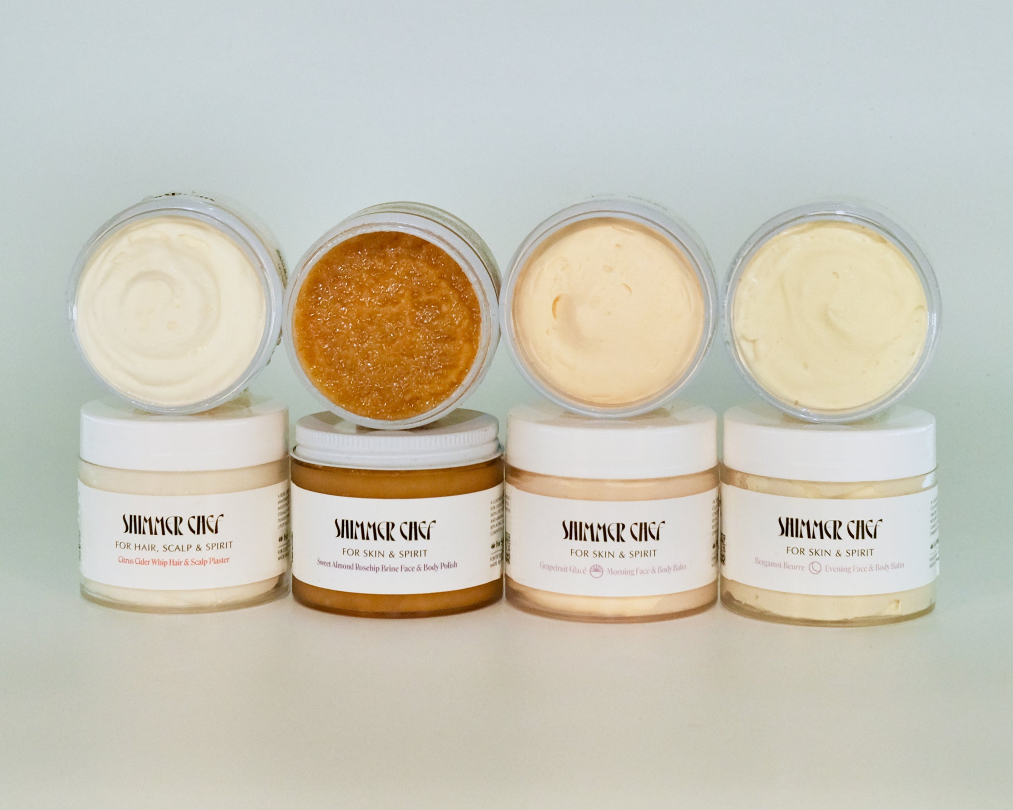 The Hair & Body Bliss Set