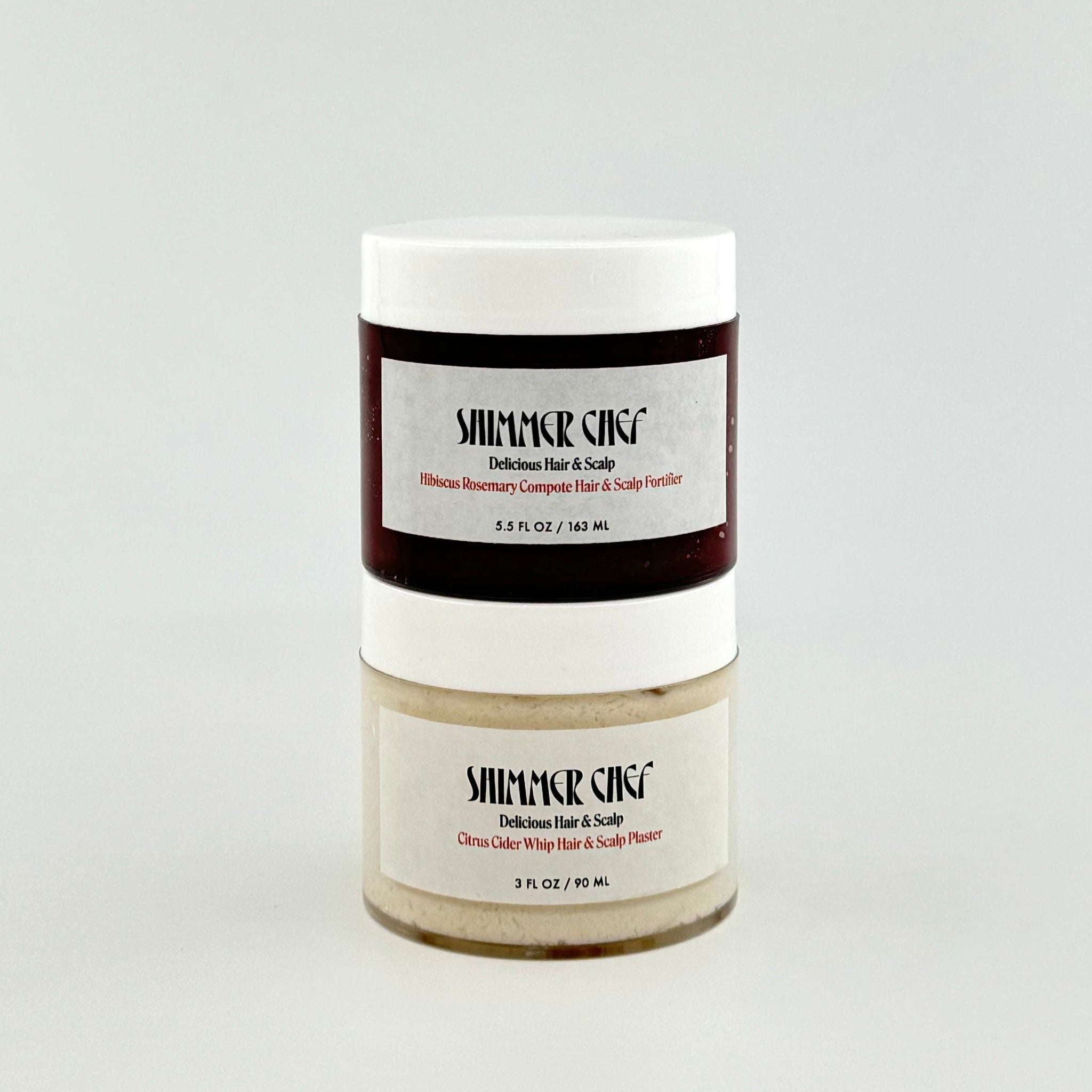 Hair Shimmer Set