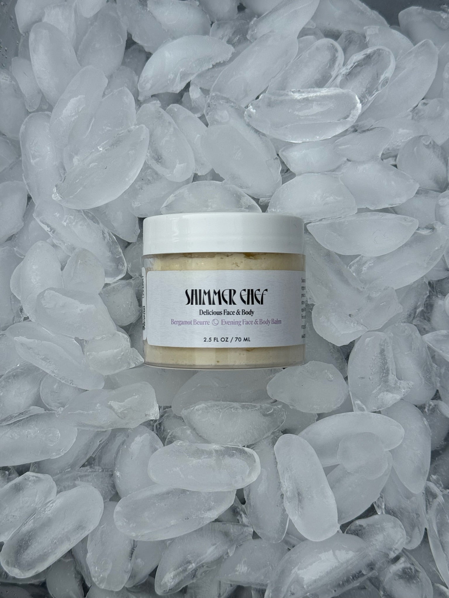 Bergamot Beurre Evening Face & Body Balm