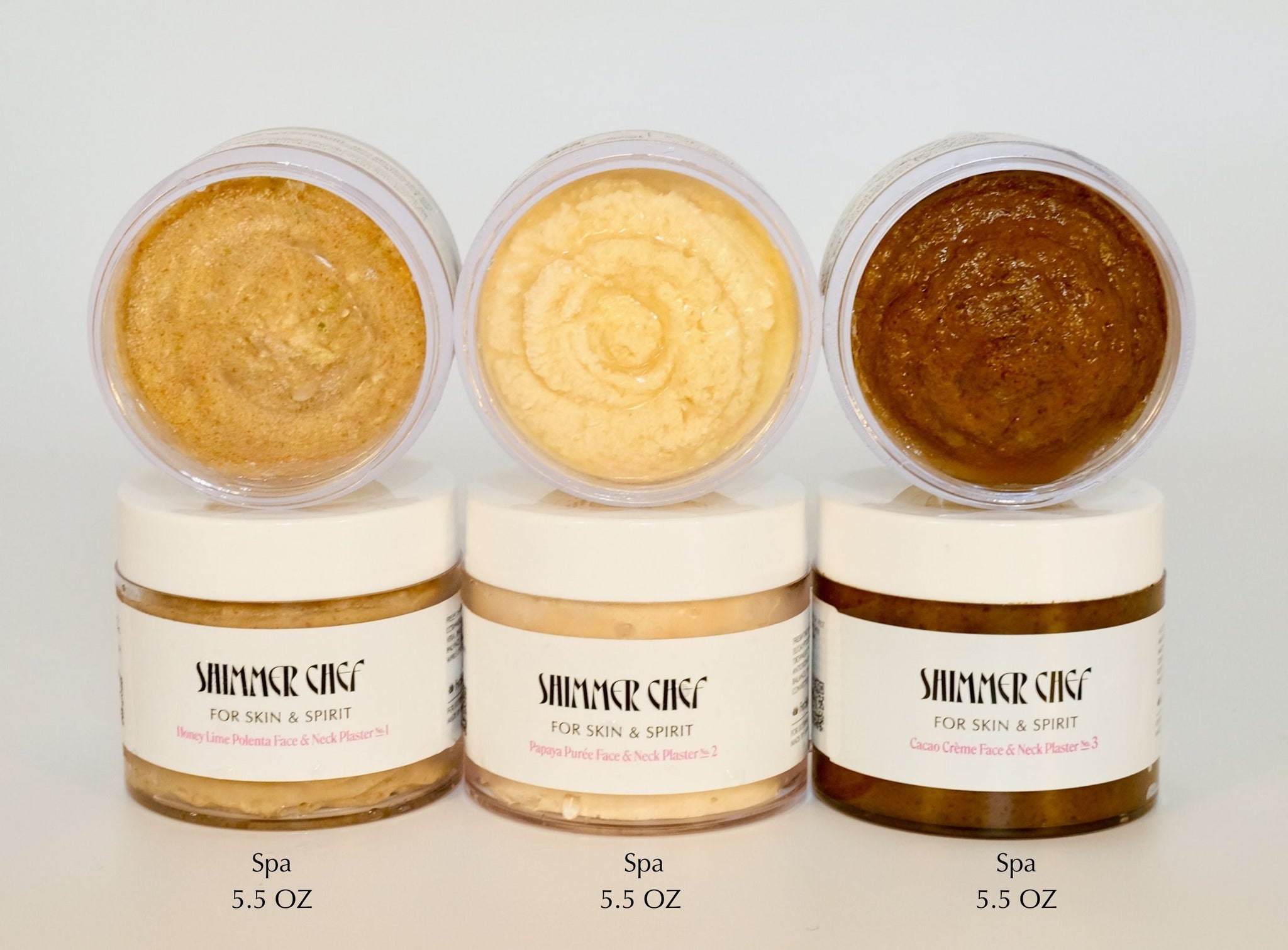 THE PLASTER TRIO