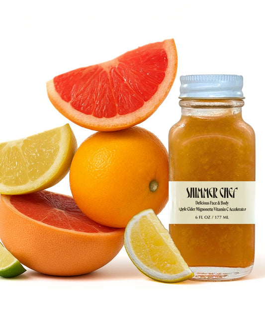 Apple Cider Mignonette Vitamin C Accelerator