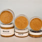 Sweet Almond Rosehip Brine Face & Body Polish