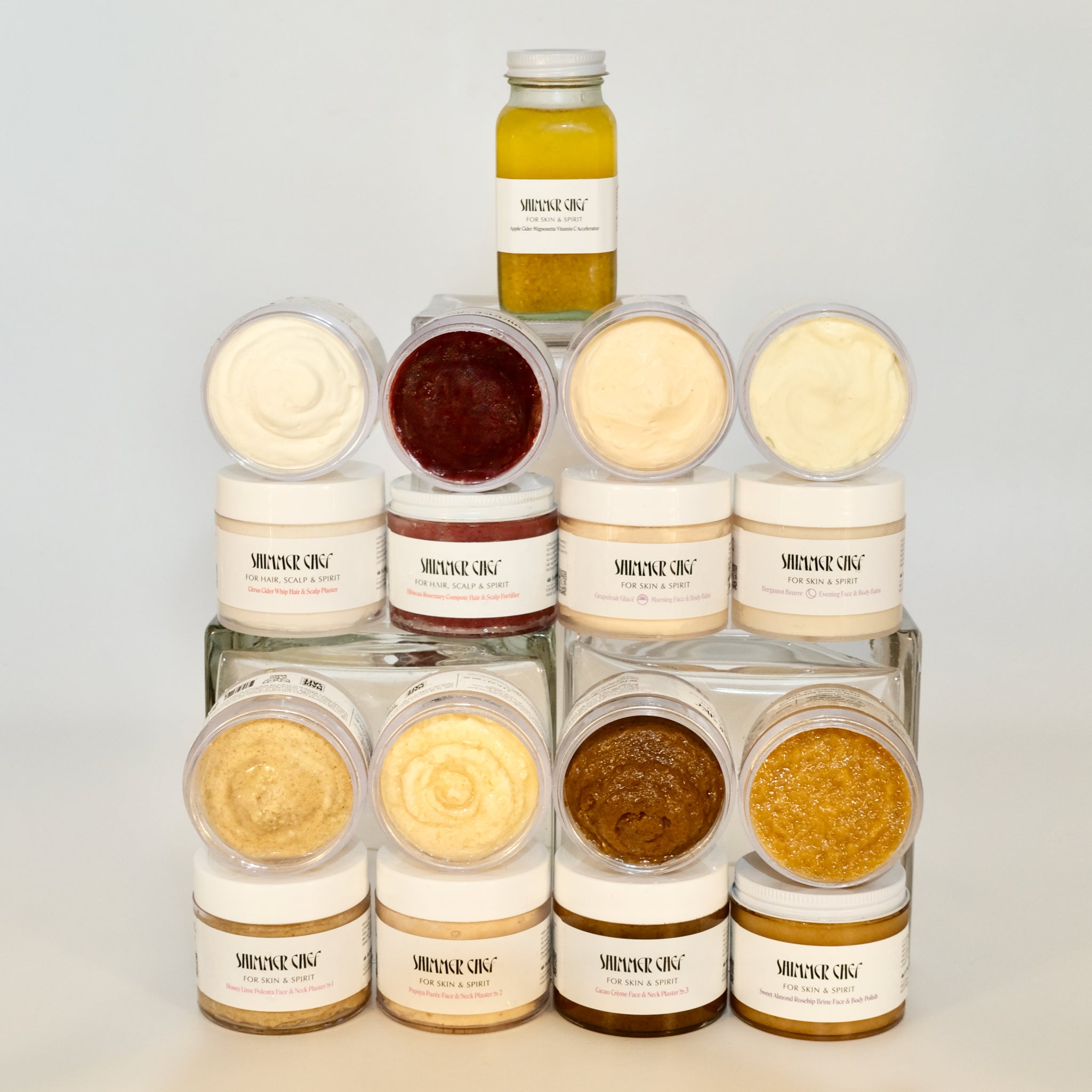 Shimmer Complete Set