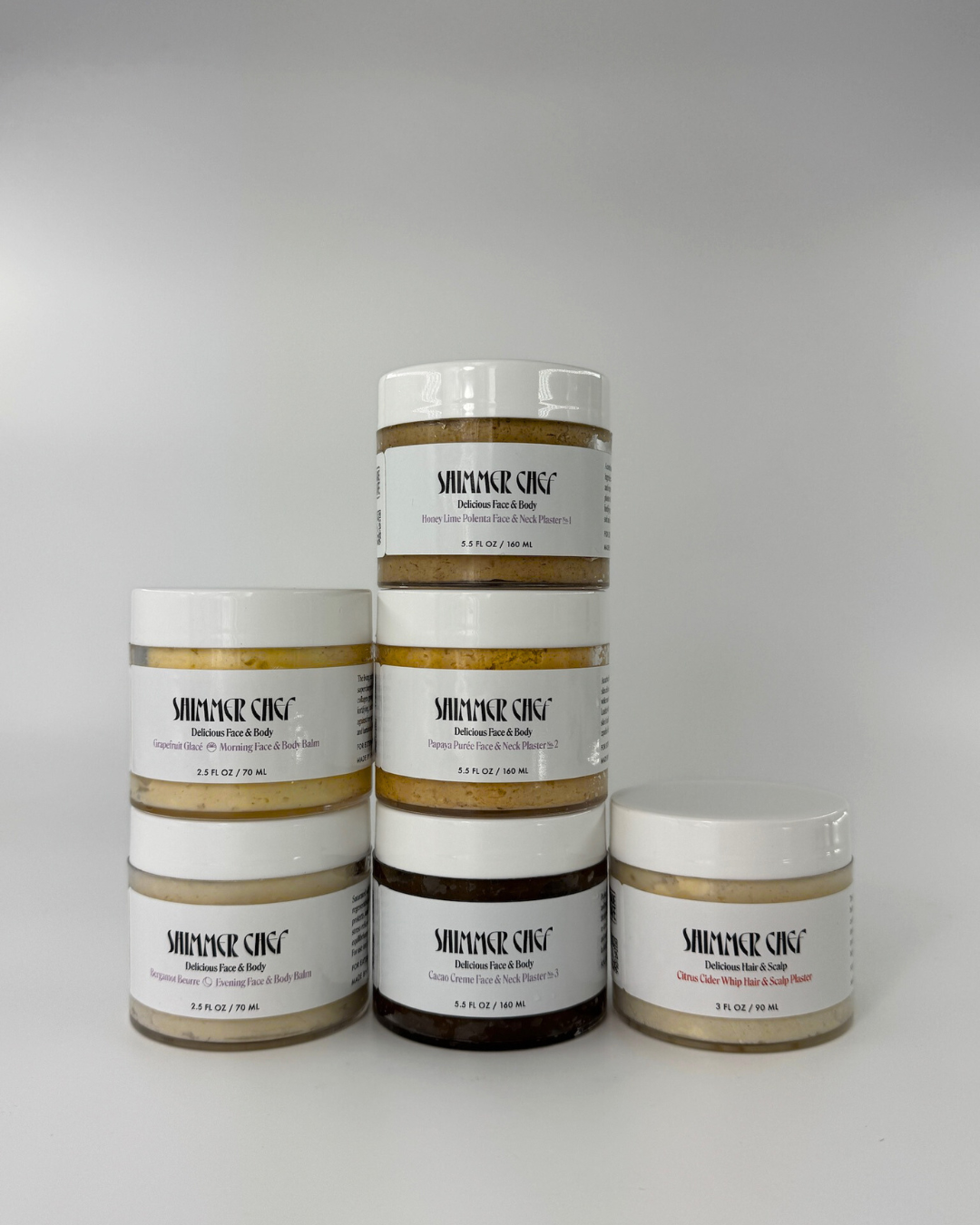 Shimmer Essentials Set