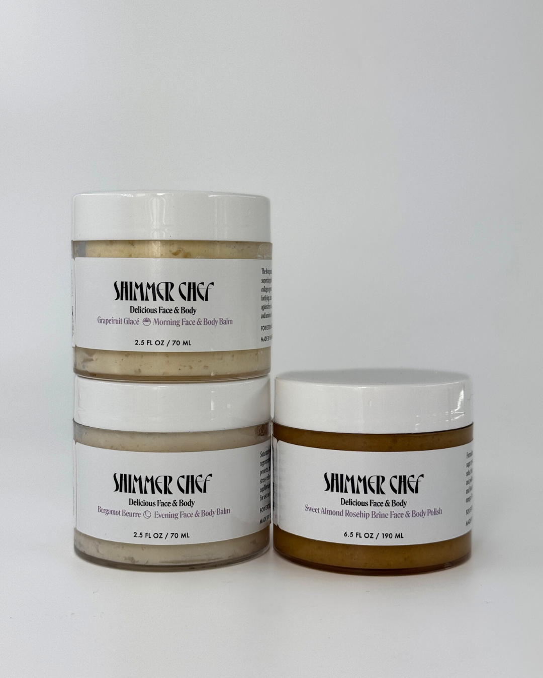 Skin Rescue Set