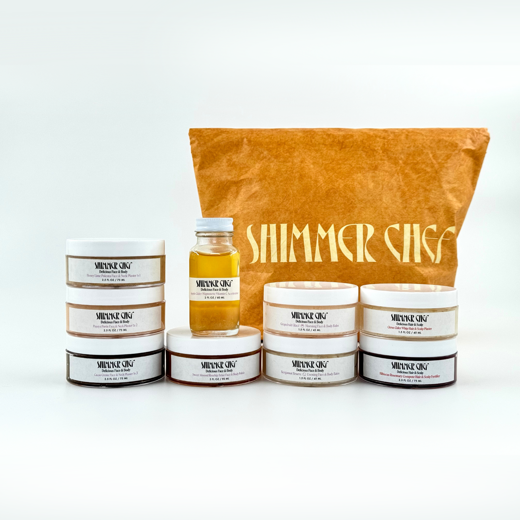 Shimmer Complete Skinnys Reset Kit