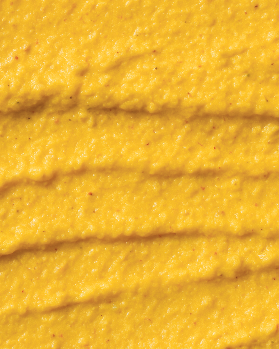 Papaya Purée Face and Neck Plaster