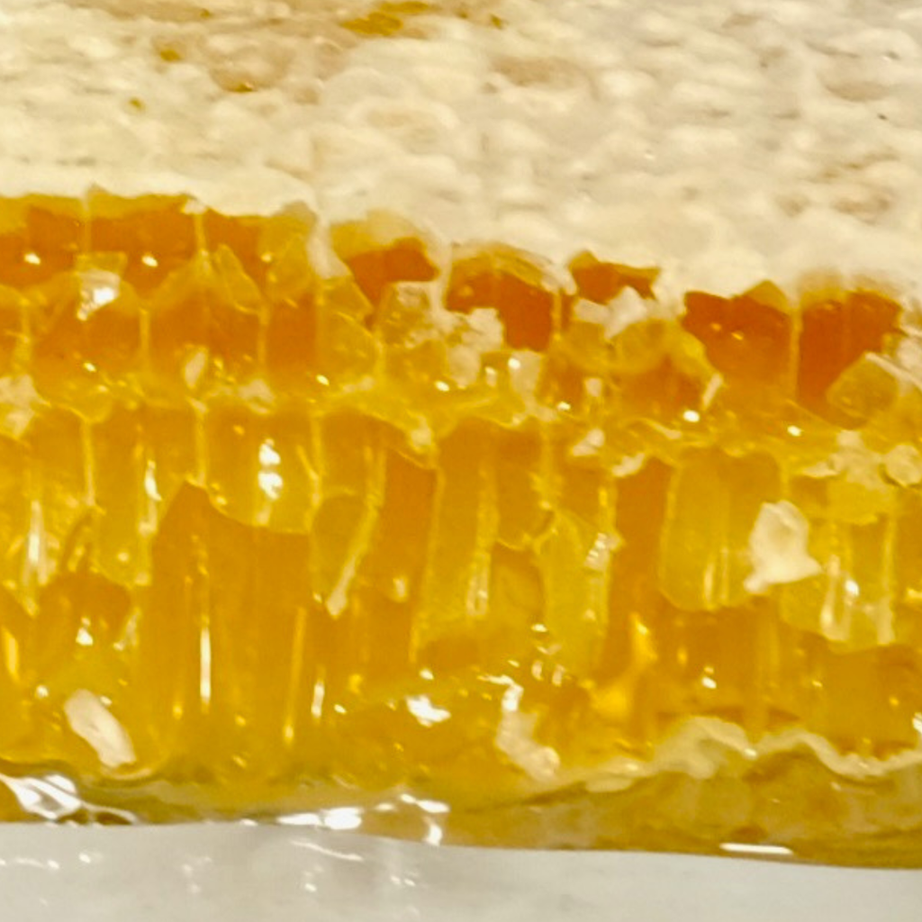 RAW HONEY
