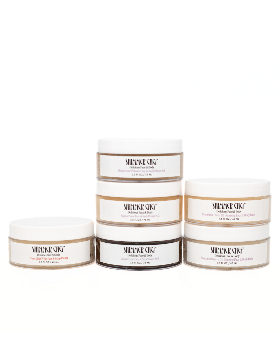 Shimmer Essentials Set