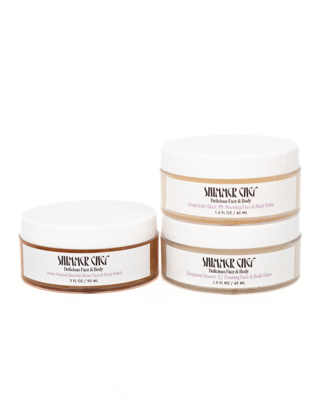 Skin Rescue Set