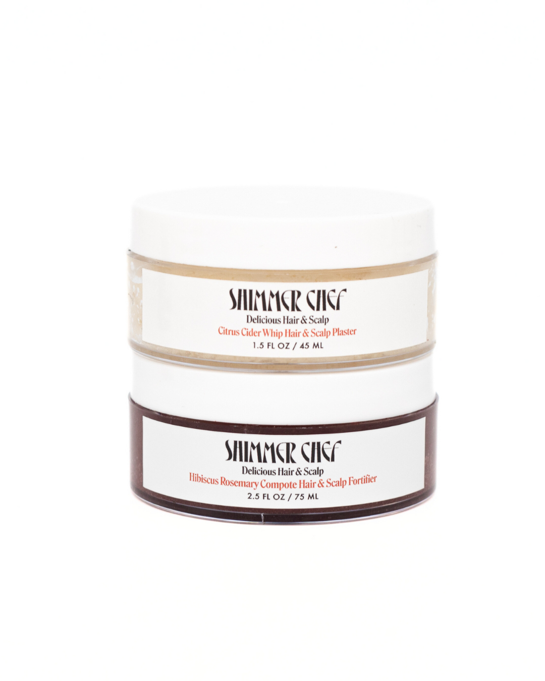 Hair Shimmer Set