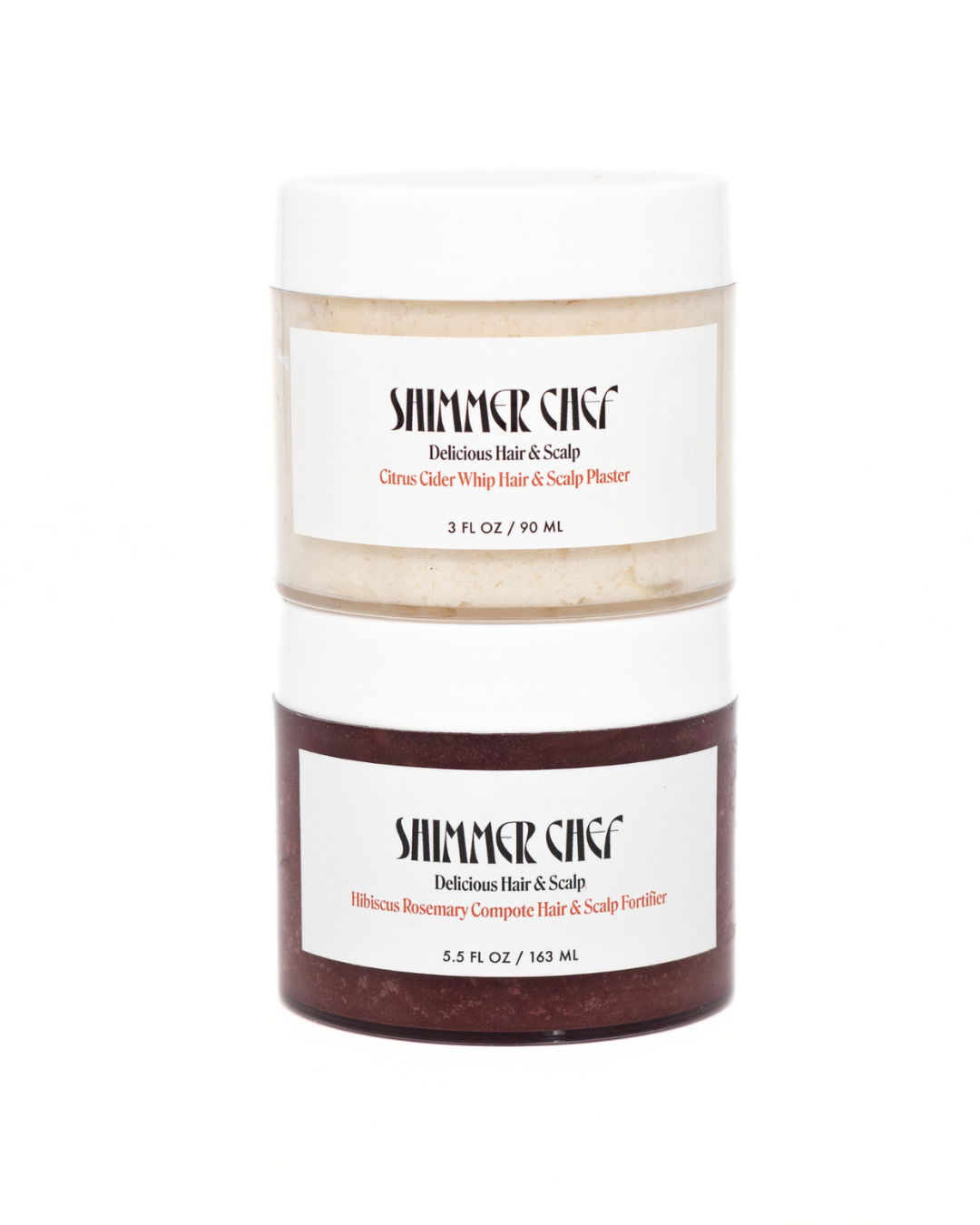 Hair Shimmer Set