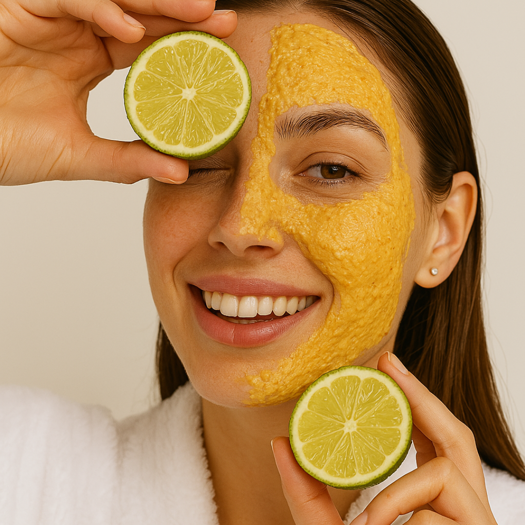 Face & Neck Plaster Trio