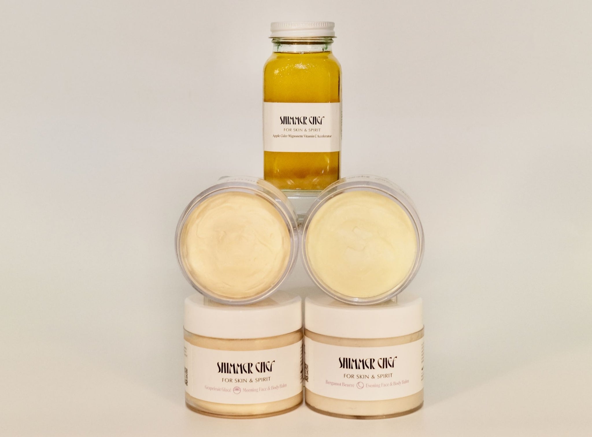 The Daily Shimmer Set