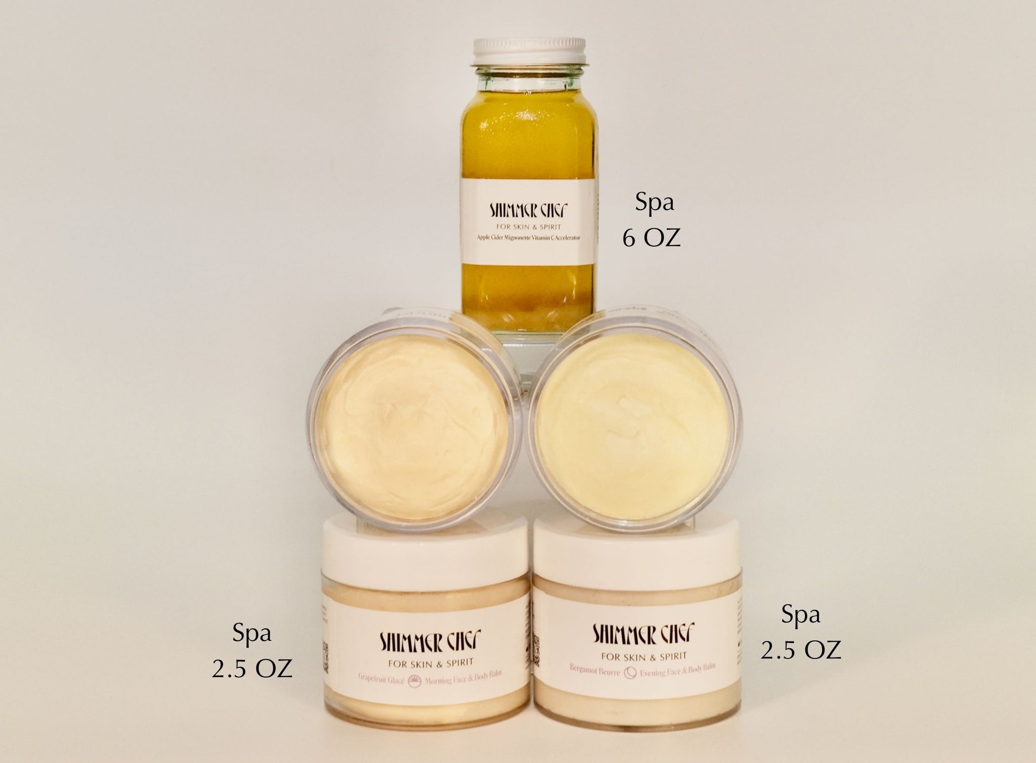The Daily Shimmer Set