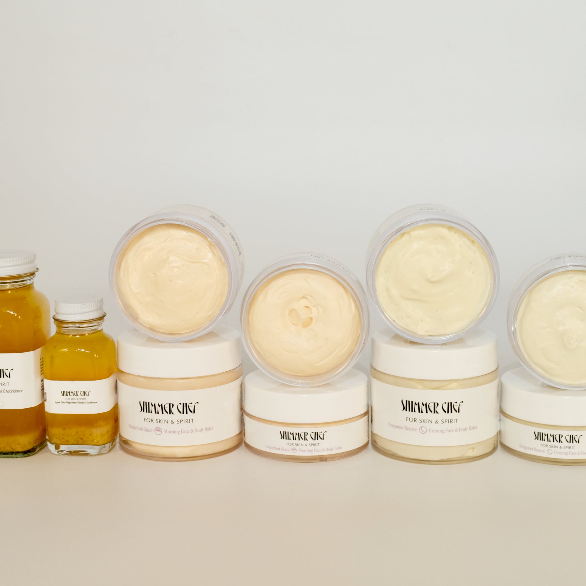 The Daily Shimmer Set