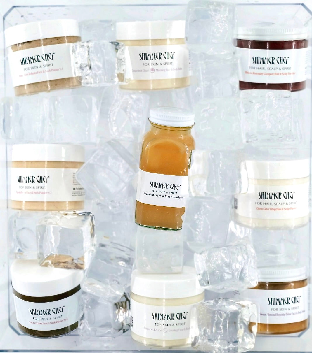 Shimmer Complete Set