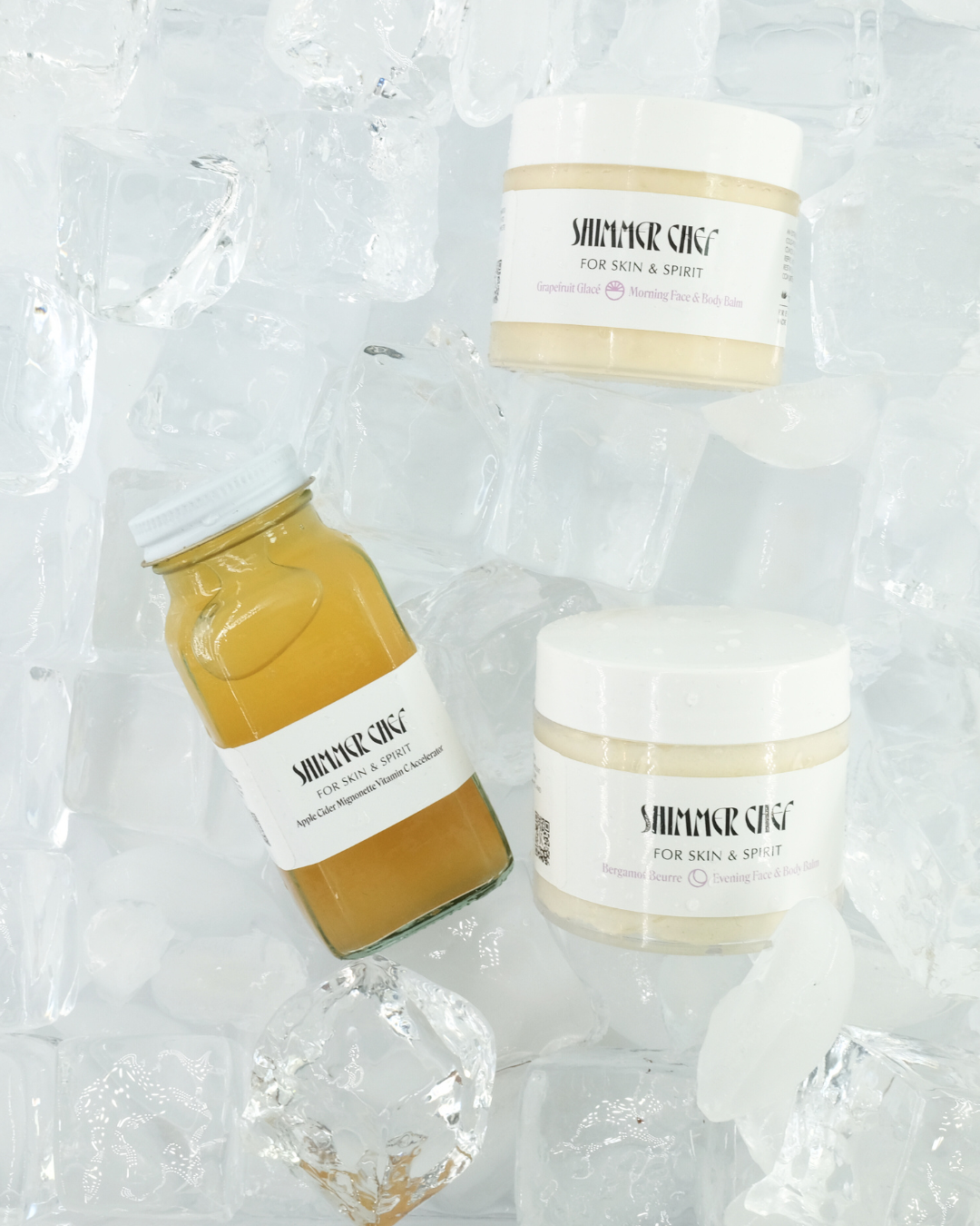 The Daily Shimmer Set