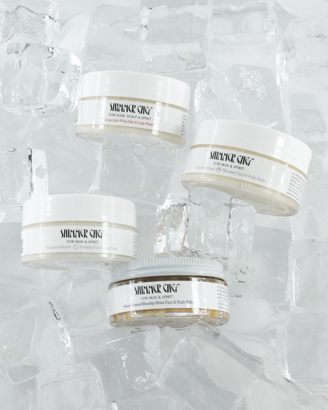 The Hair & Body Bliss Set