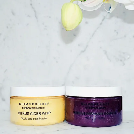 HAIR SHIMMER SET